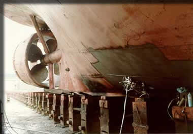 marine anti rusting